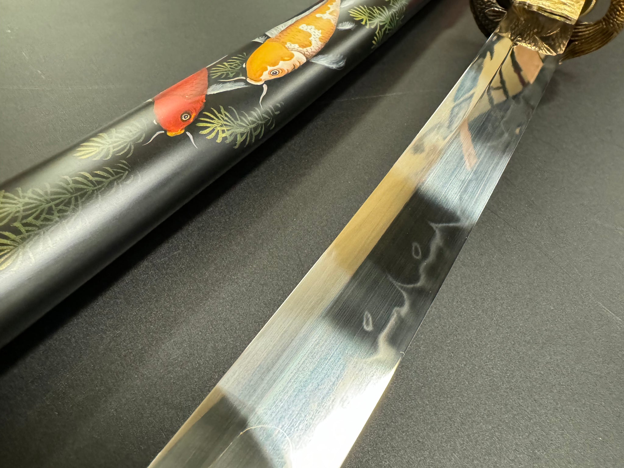 Phoenix Arms Ruby Carp Katana