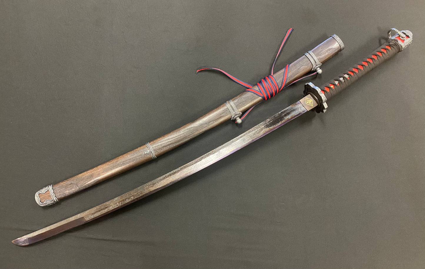 Sekiro Shadows Die Twice - Aged Fushigiri Mortal Blade Katana