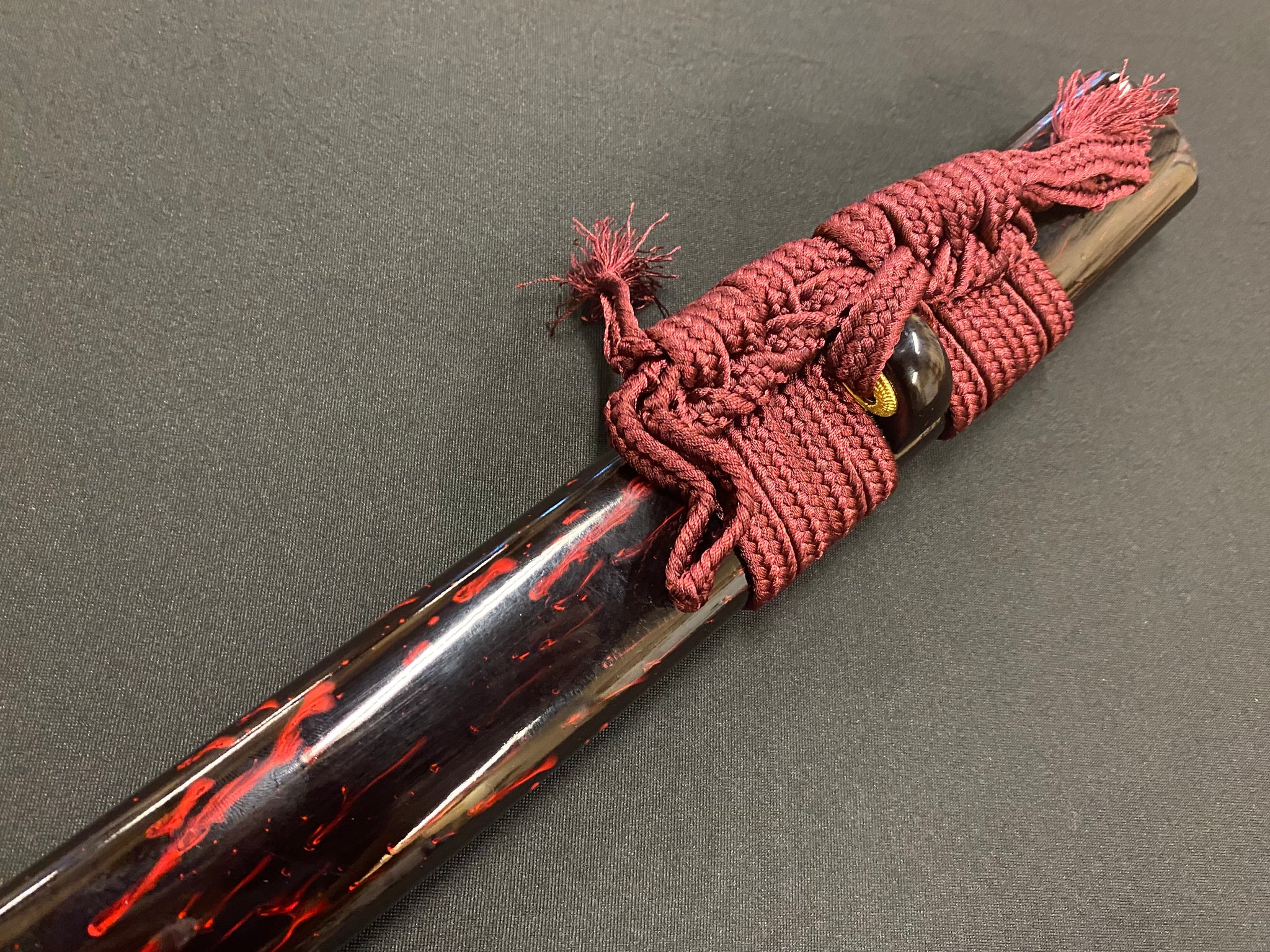 Phoenix Arms Inferno Katana T10 Clay Tempered