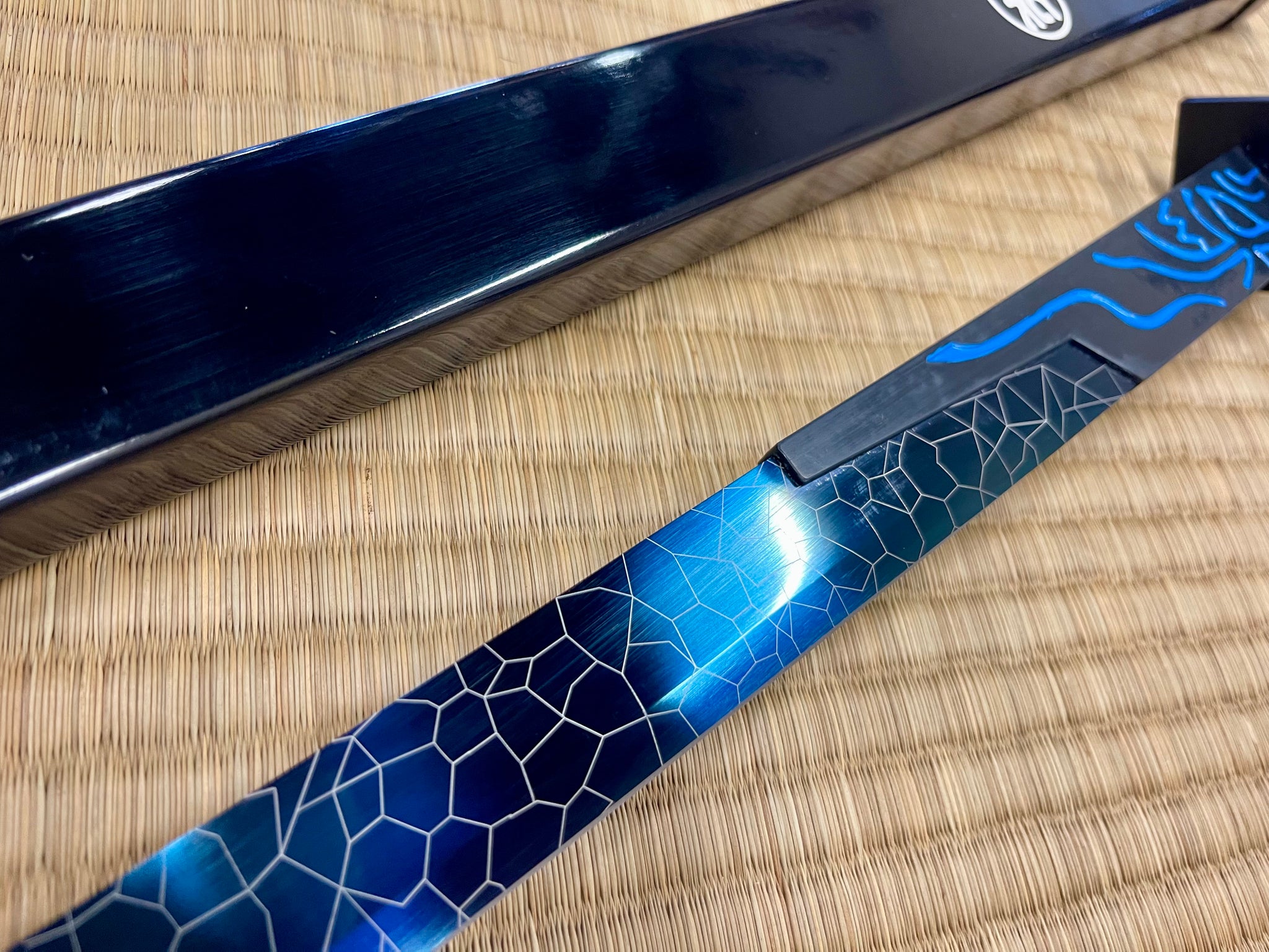 Thousand Demon Daggers Katana