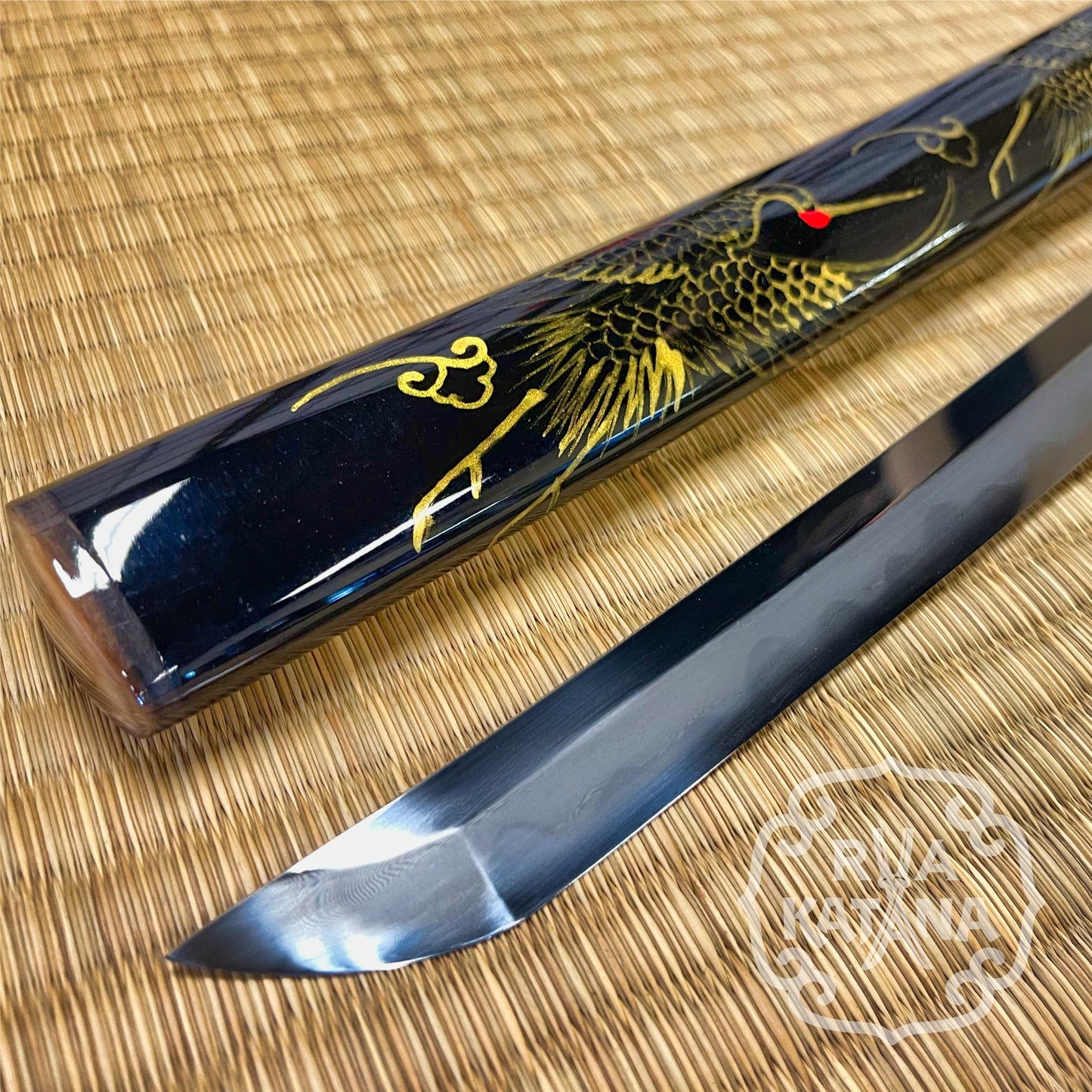 Phoenix Arms Golden Crane Katana