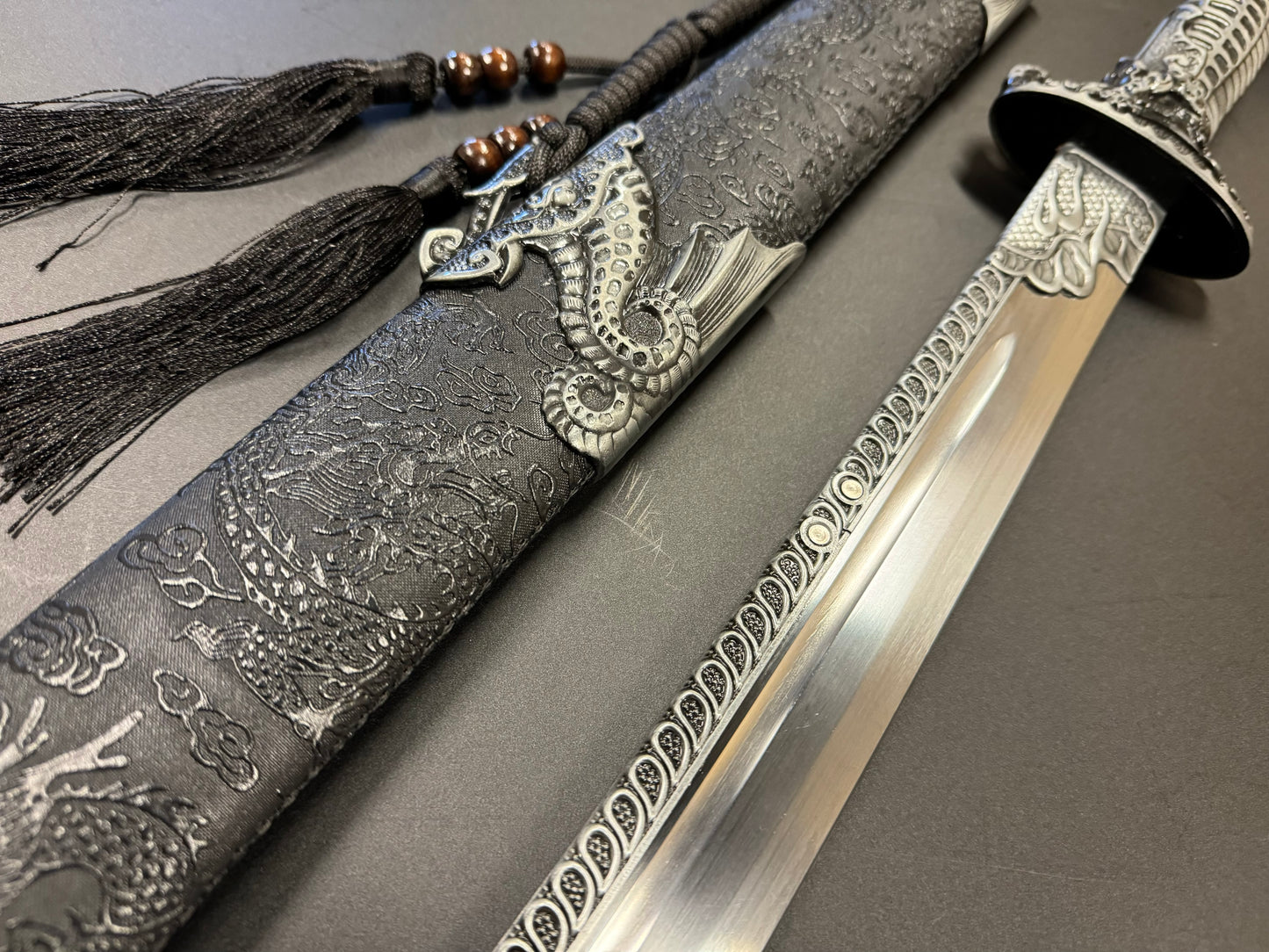 Phoenix Arms Sea Dragon Ox Tail Saber