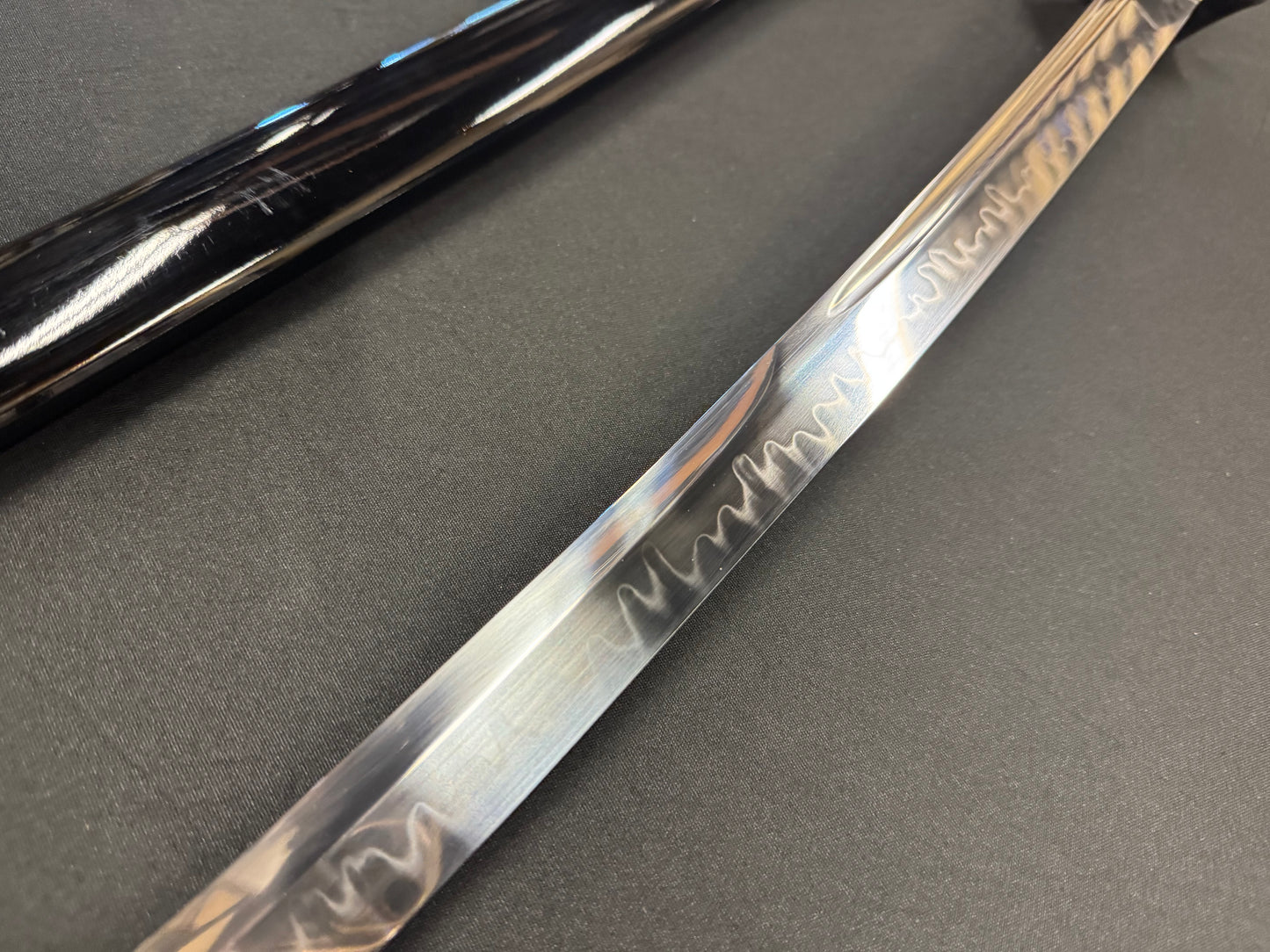 Phoenix Armory Unokubi Katana - Hanjiro T10