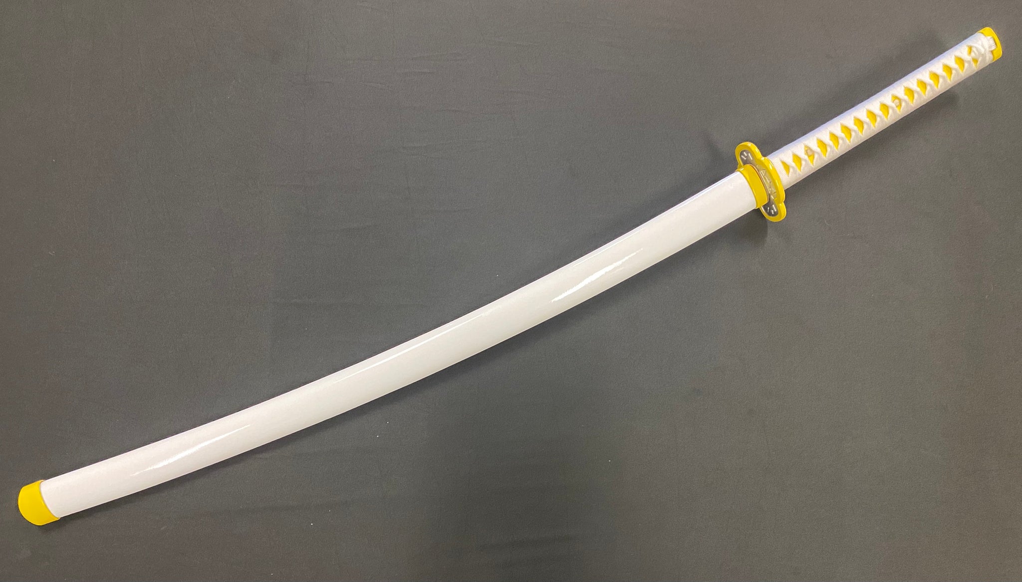 Katana - 1045 Steel, Demon Slayer Zenitsu