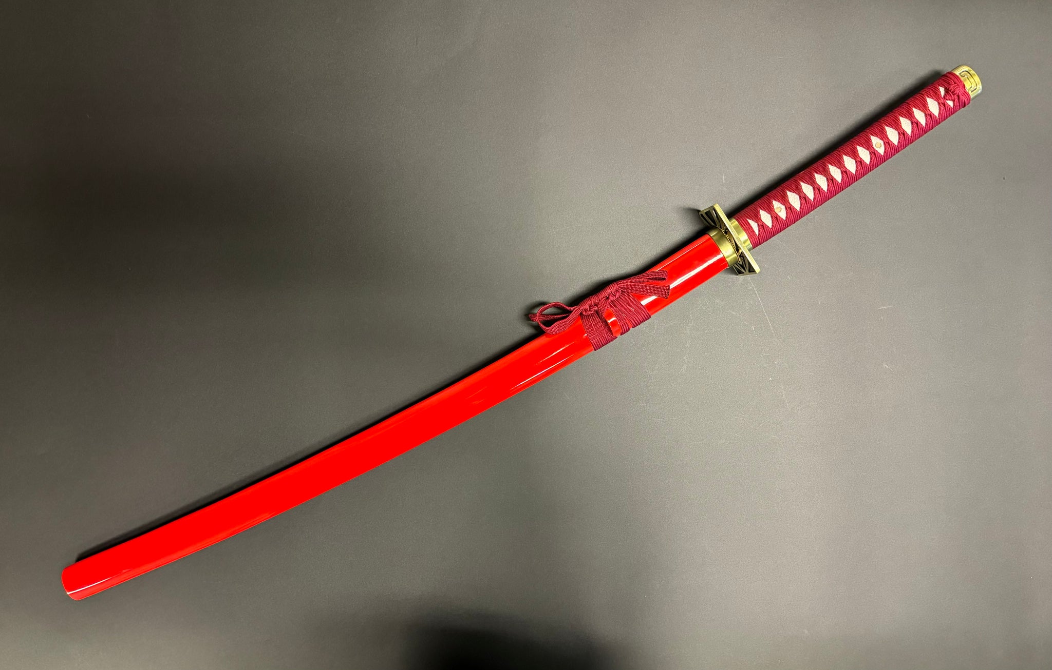 Bleach Renji Abarai Zabimaru Zanpakuto Katana