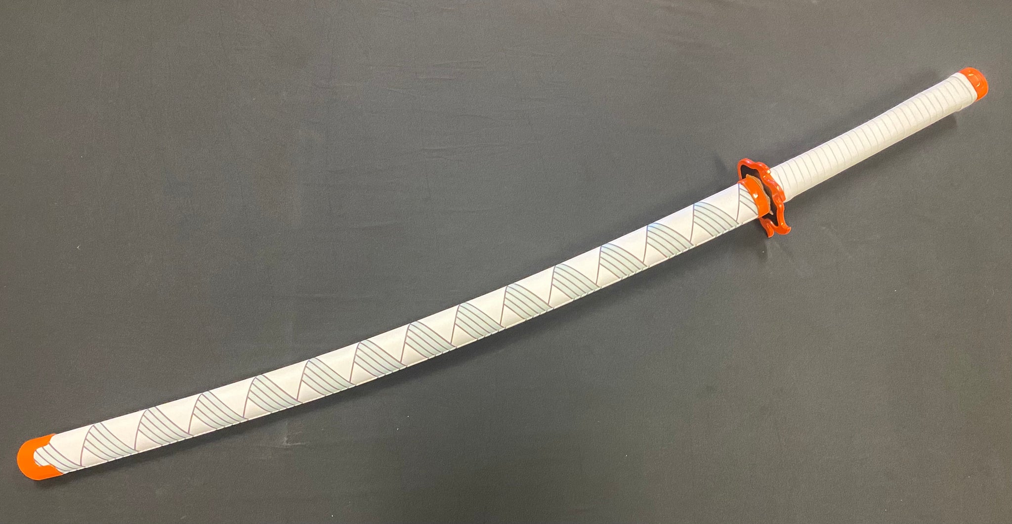 Katana - 1045 Steel, Demon Slayer Rengoku