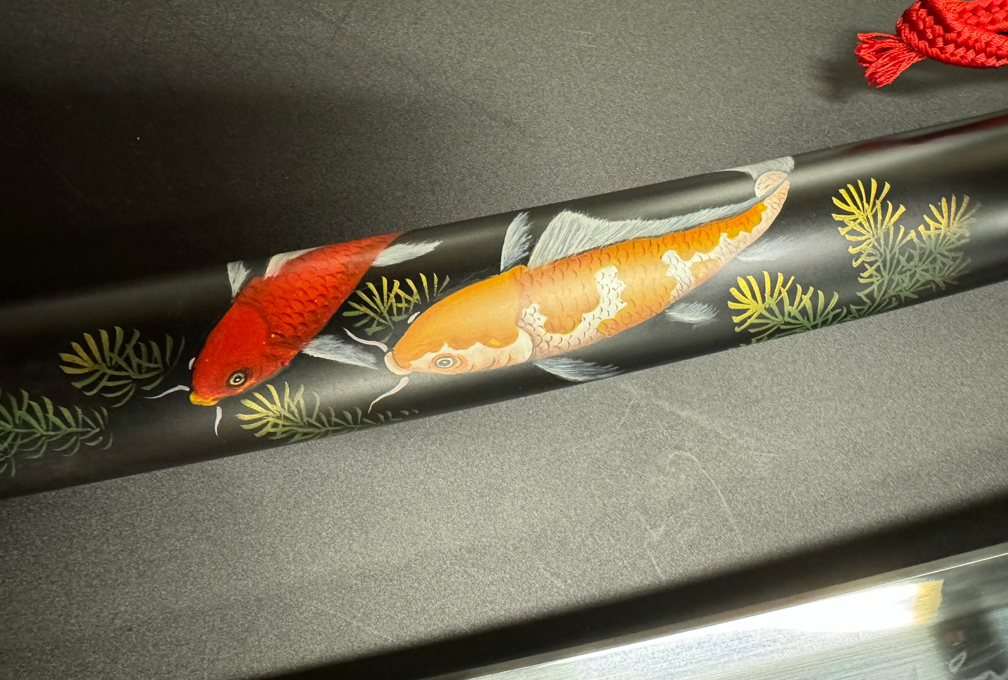 Phoenix Arms Ruby Carp Katana