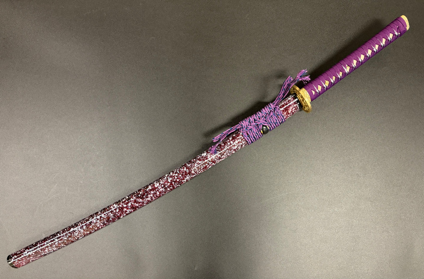 Phoenix Arms Purple Reign Katana 65Mn