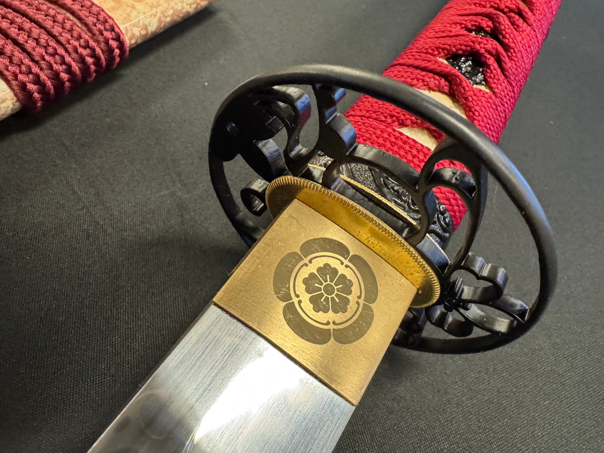 Phoenix Arms Katana - Ruby Sakura T10