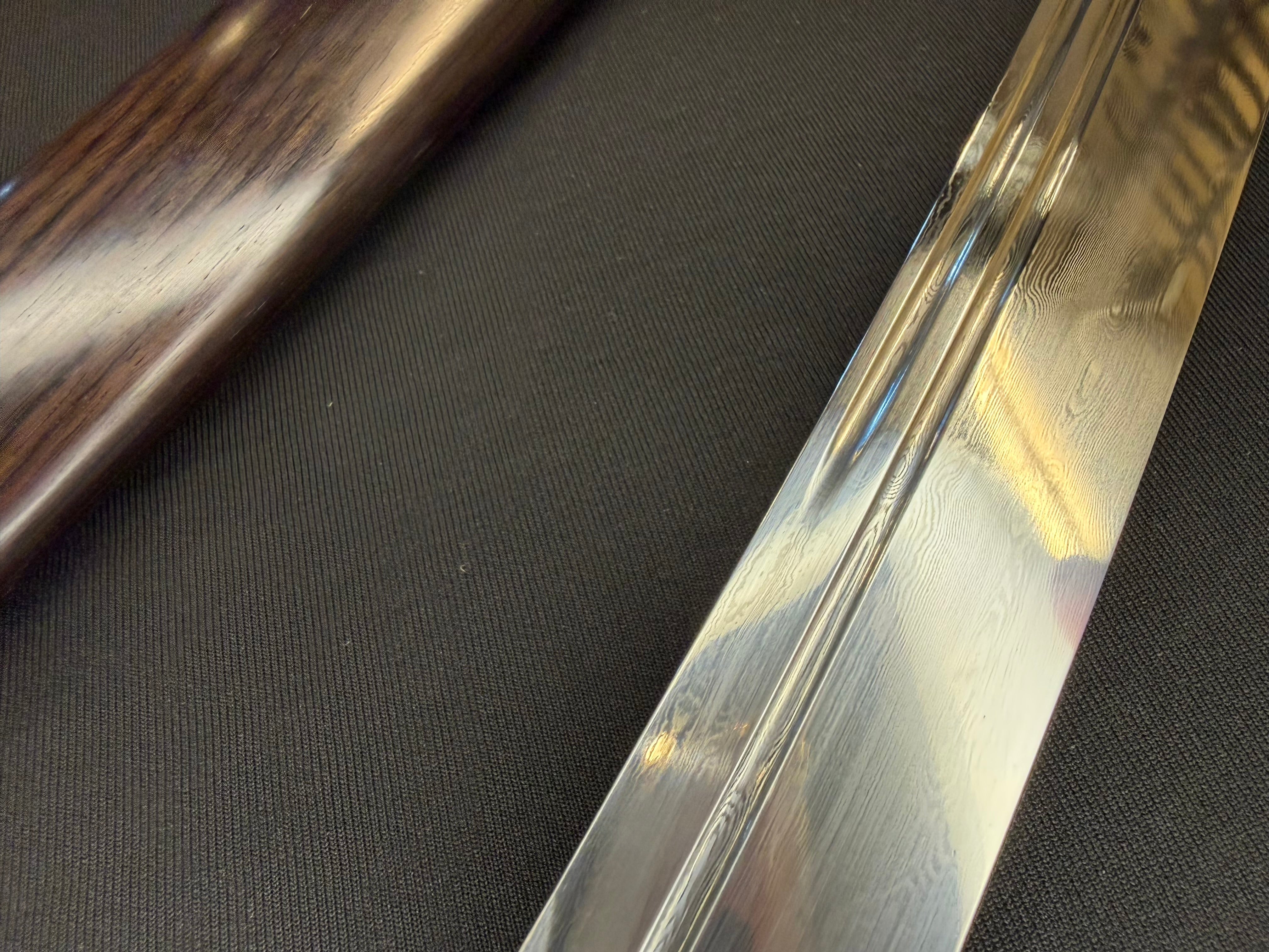 Phoenix Armory Pursuit of Jade Sword