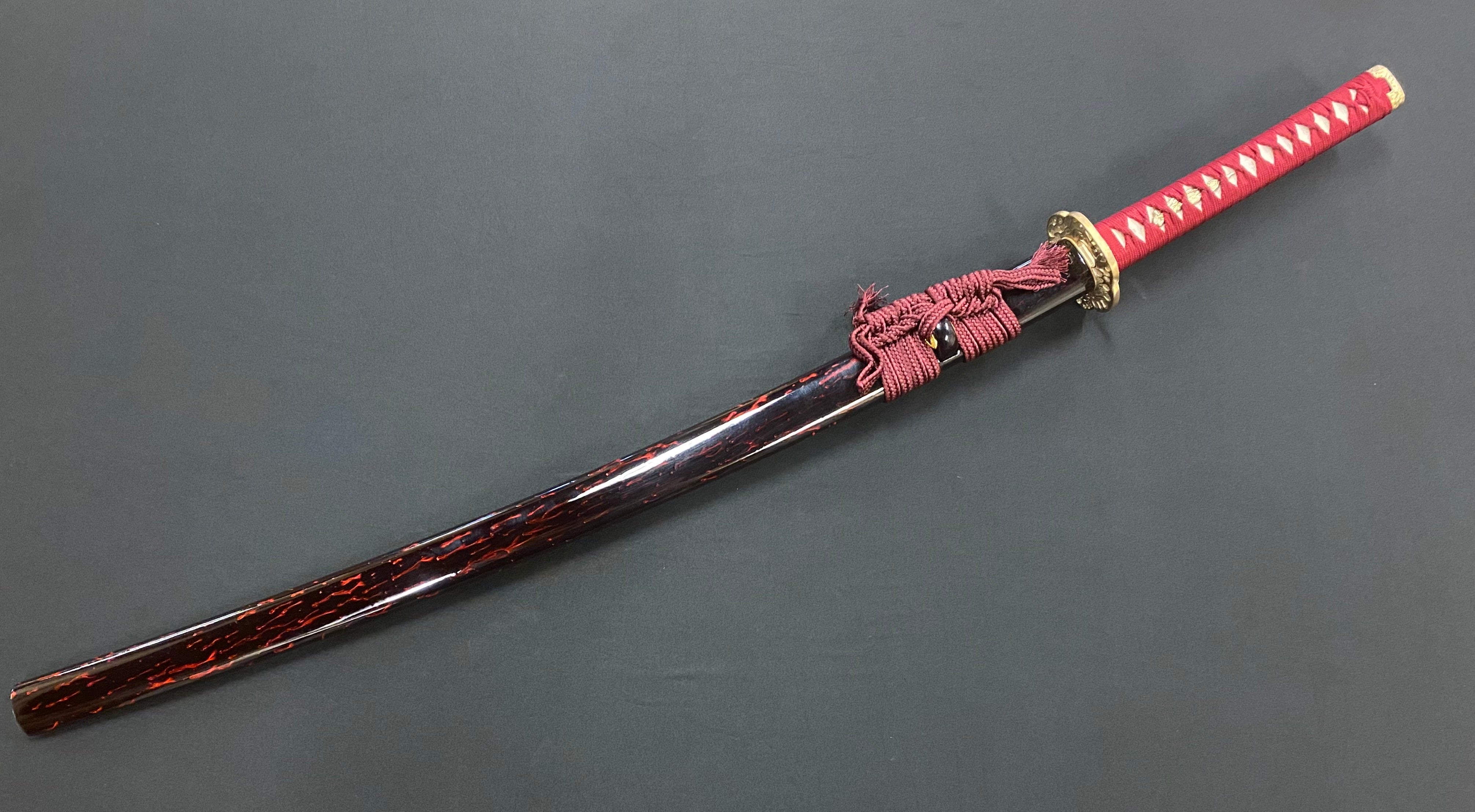 Phoenix Arms Inferno Katana T10 Clay Tempered