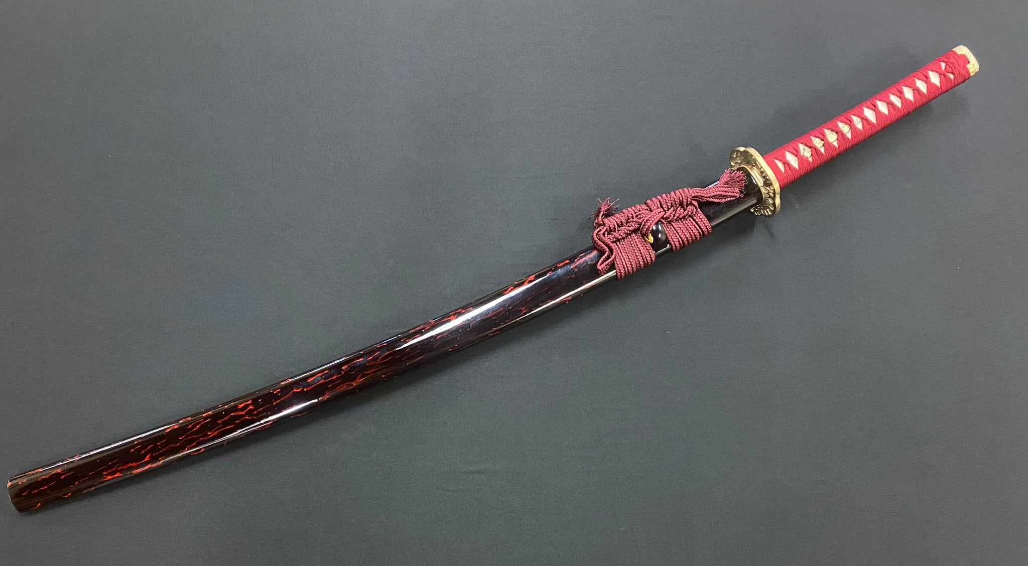 Phoenix Arms Inferno Katana T10 Clay Tempered