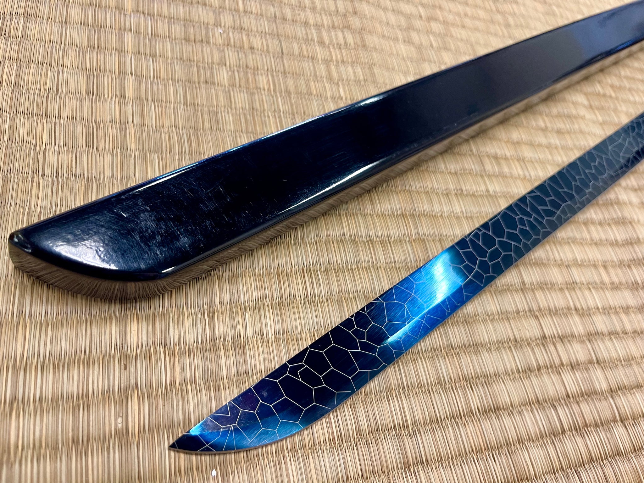 Thousand Demon Daggers Katana