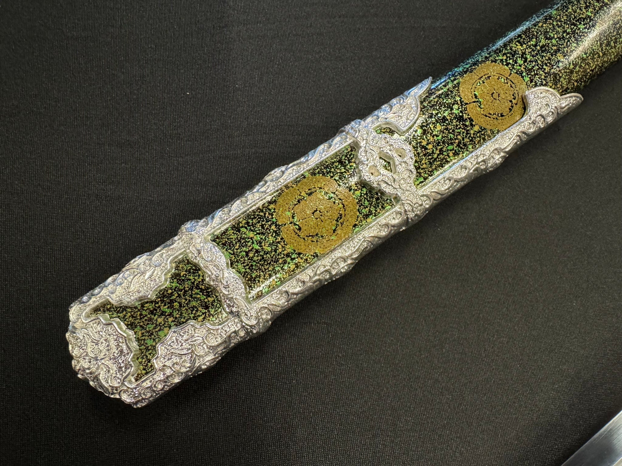 Phoenix Armory Tachi - Green Hunter Unokubi 65Mn