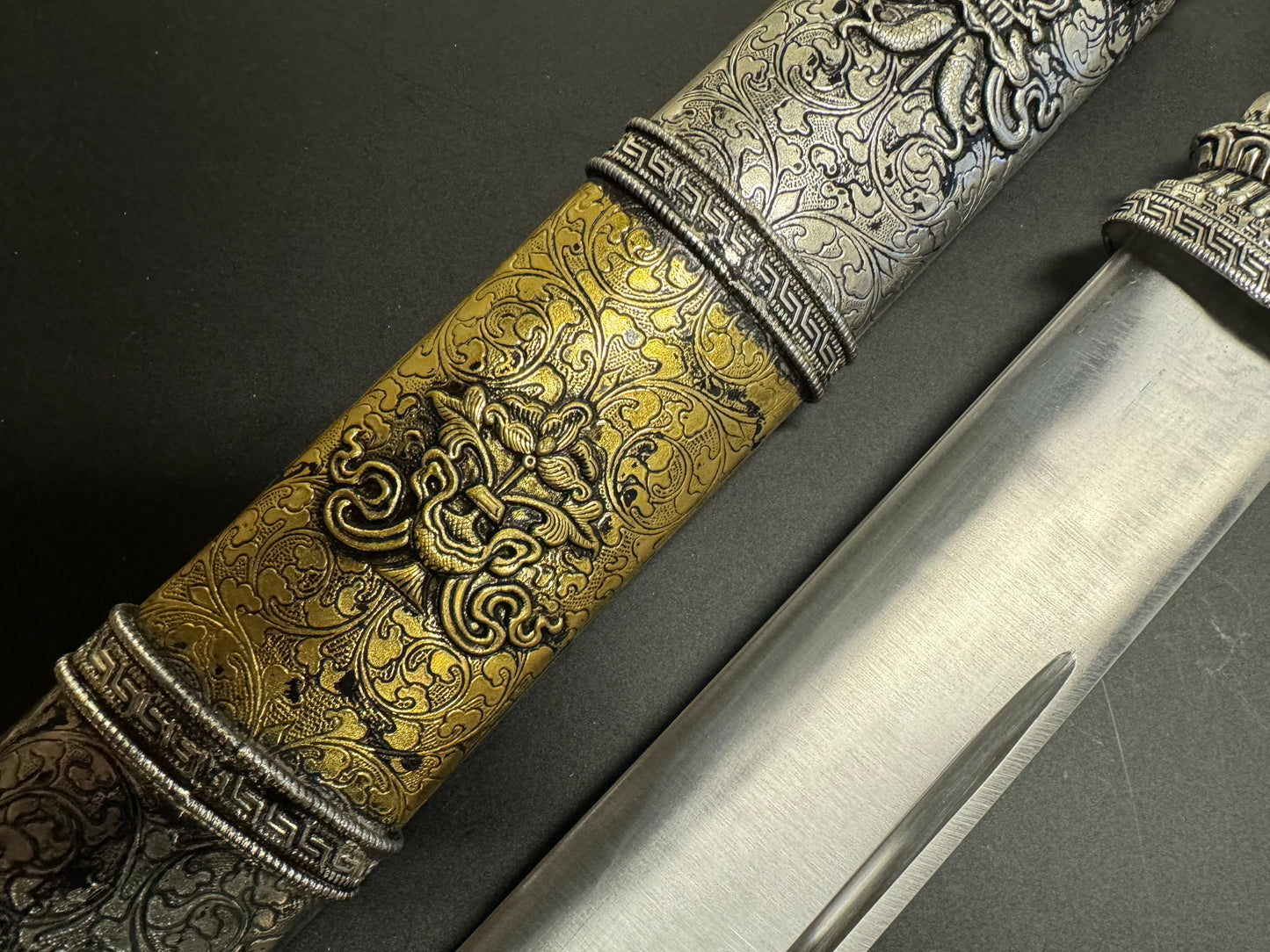 Tibetan Short Sword