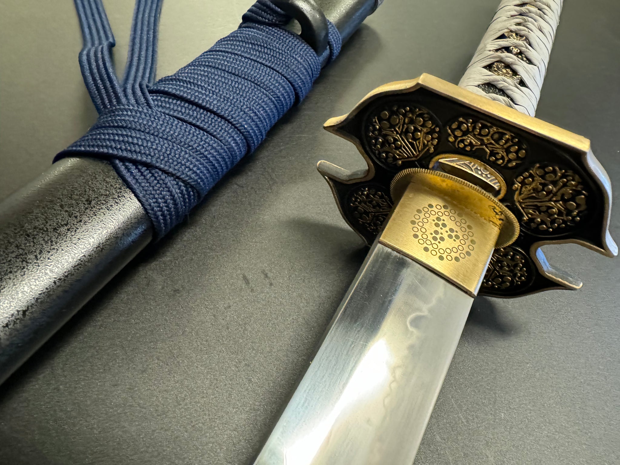 Devil May Cry Yamato - Vergil Katana T10