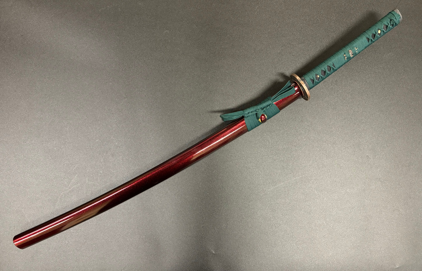 Phoenix Arms Crimson Swallow Katana 65Mn