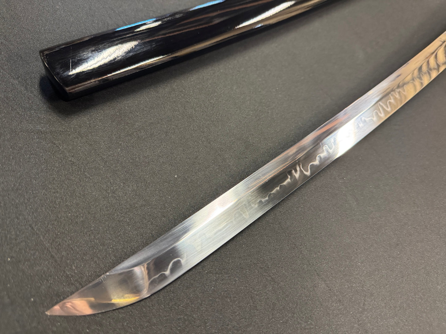 Phoenix Armory Unokubi Katana - Hanjiro T10