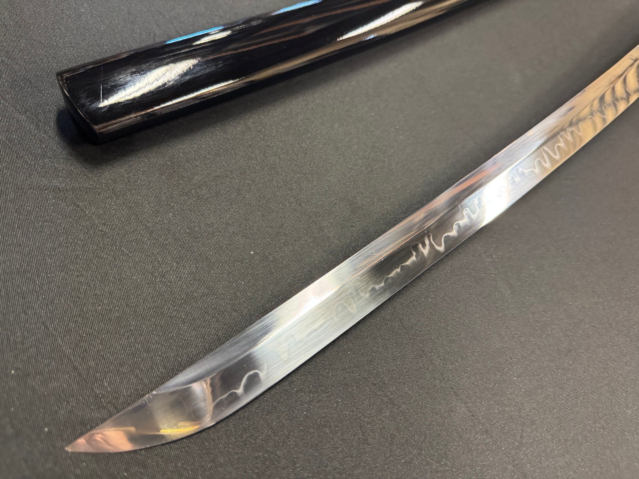 Phoenix Armory Unokubi Katana - Hanjiro T10
