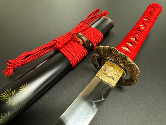 Phoenix Arms Ruby Carp Katana