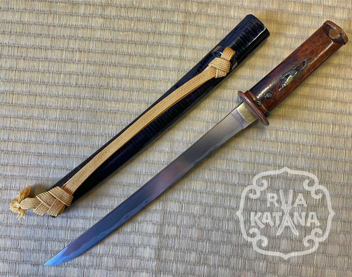 Antique Nihonto - Tanto, Edo Period, Unsigned