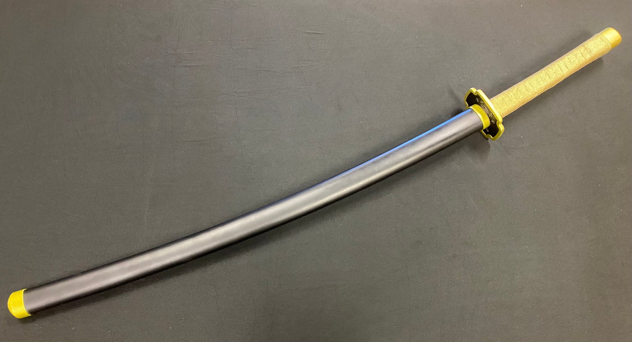 Katana - 1060 Steel, Demon Slayer Yoriichi