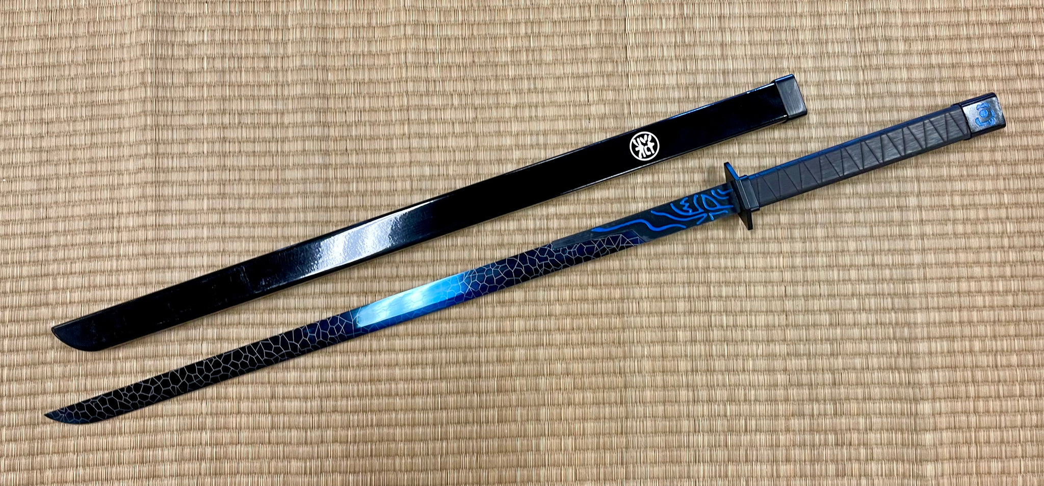 Thousand Demon Daggers Katana