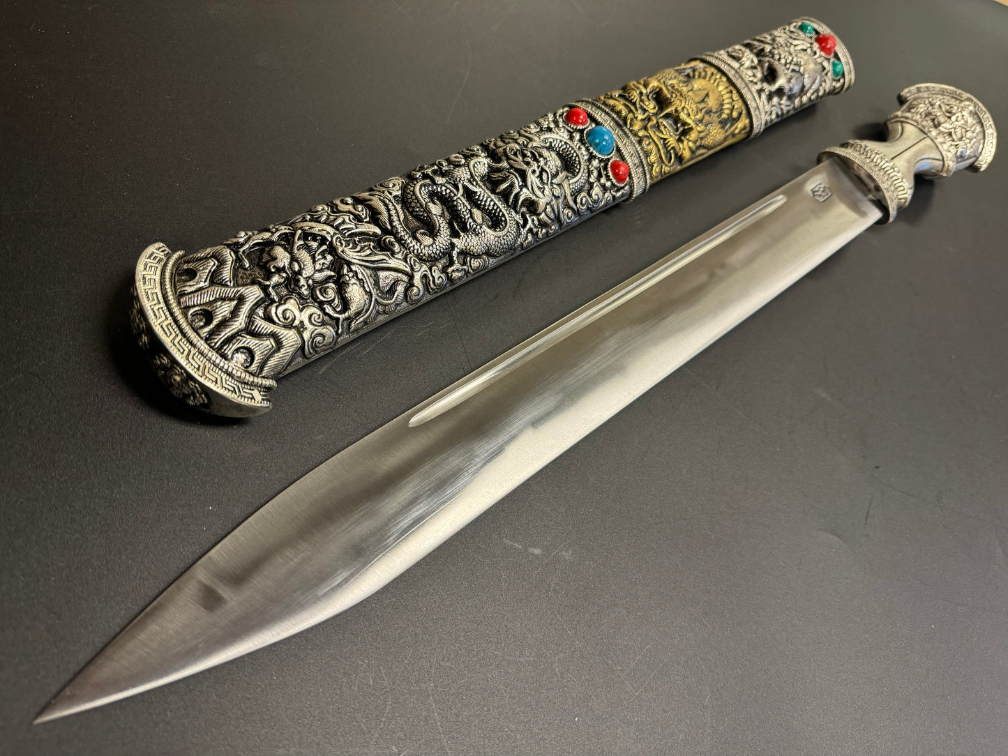 Tibetan Short Sword