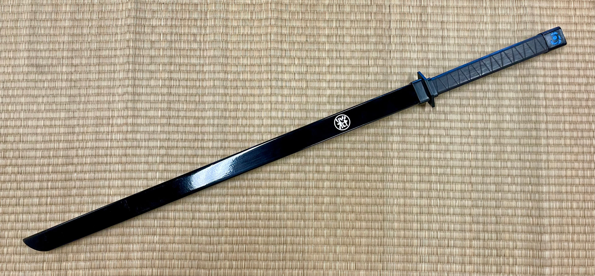 Thousand Demon Daggers Katana