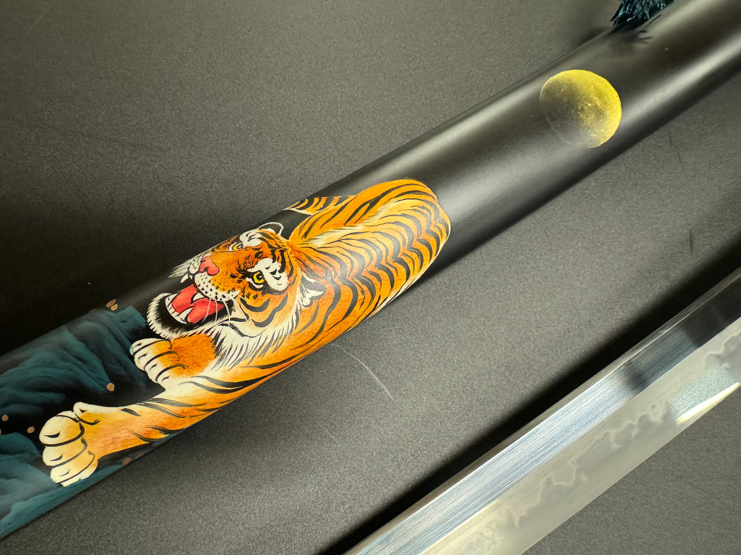 Phoenix Arms Emerald Tiger Katana