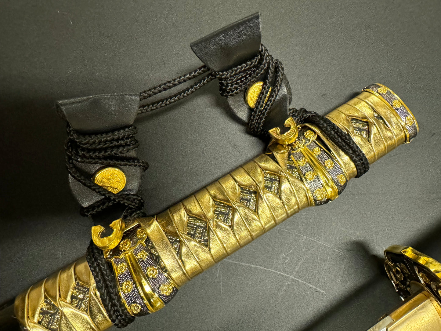 Phoenix Arms Gold Tachi 65Mn Tsuba Options