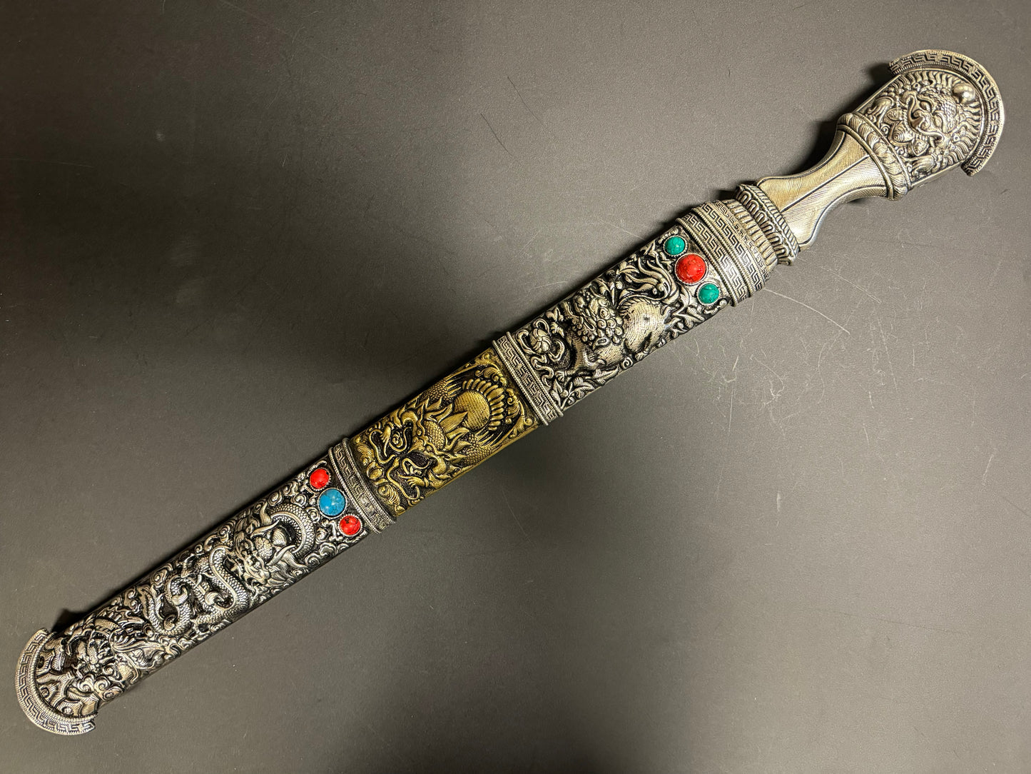 Tibetan Short Sword