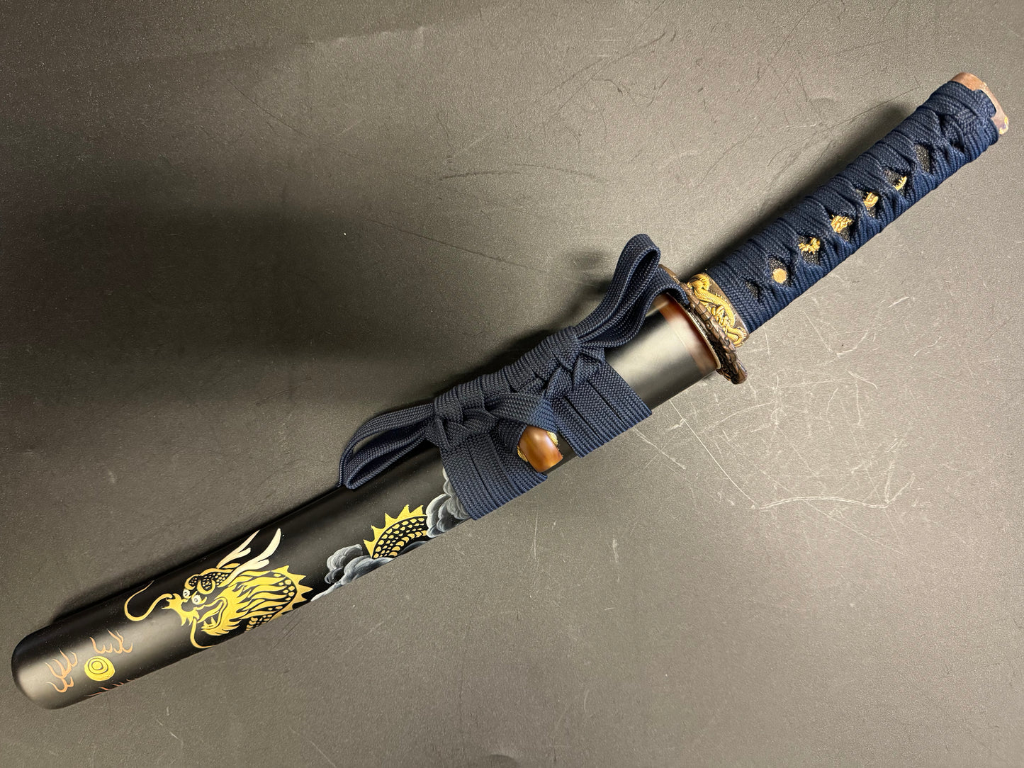 Phoenix Arms Night Dragon Unokubi Tanto T10