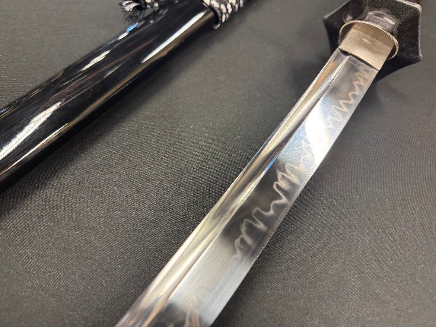 Phoenix Armory Unokubi Katana - Hanjiro T10