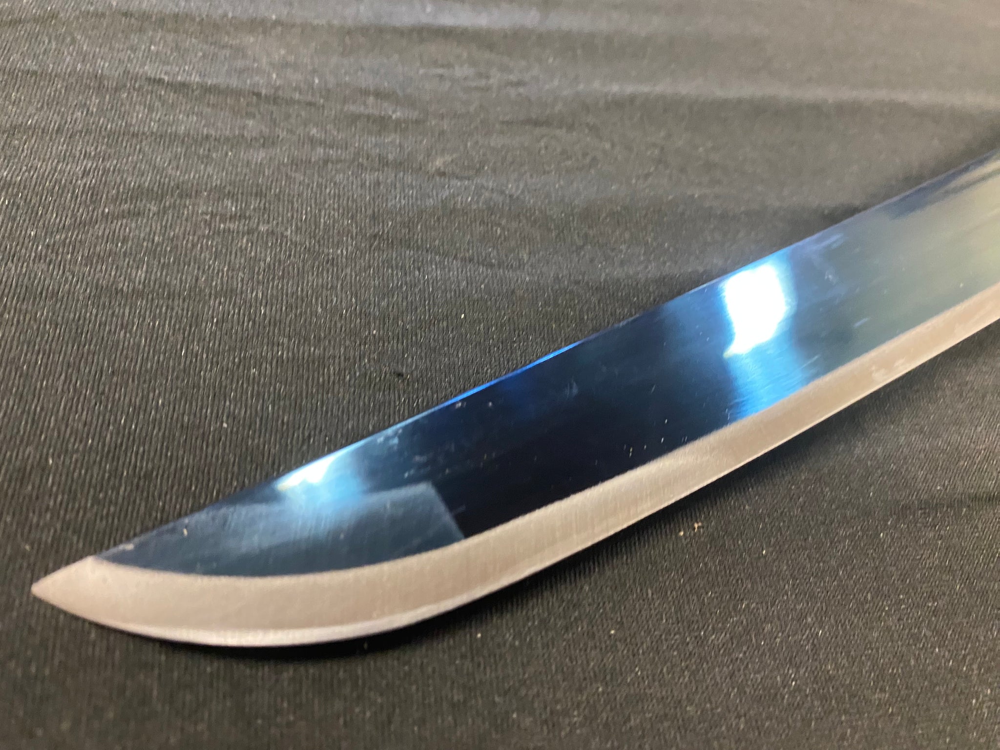 Katana - 1045 Steel, Demon Slayer Giyu