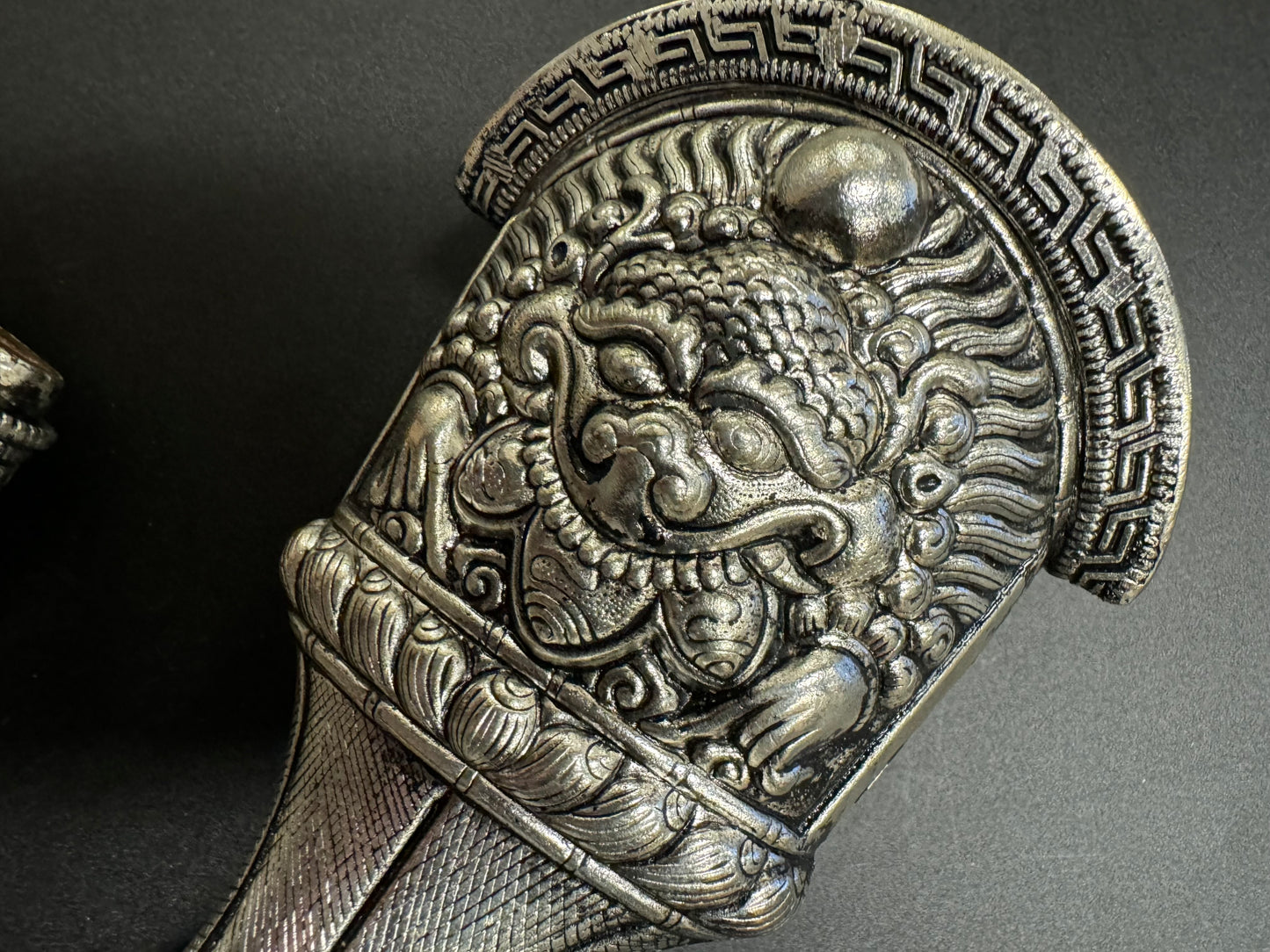 Tibetan Short Sword