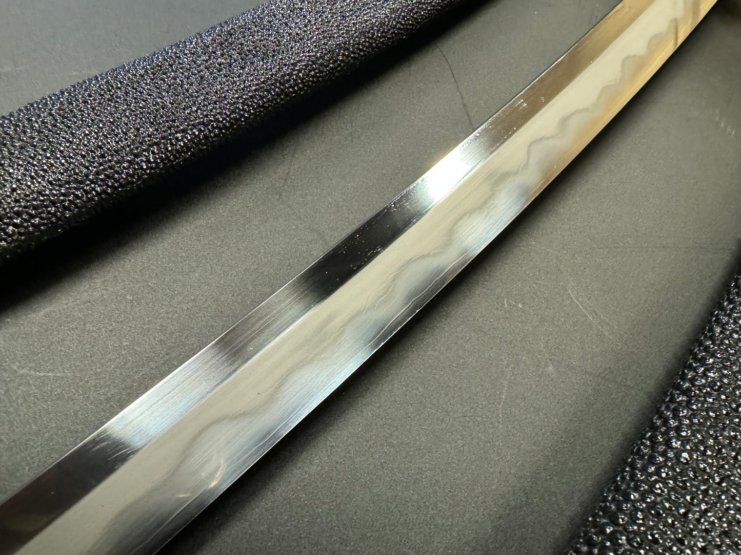 Daisho 2-Sword Set Autumn Sage T10 Folded Steel