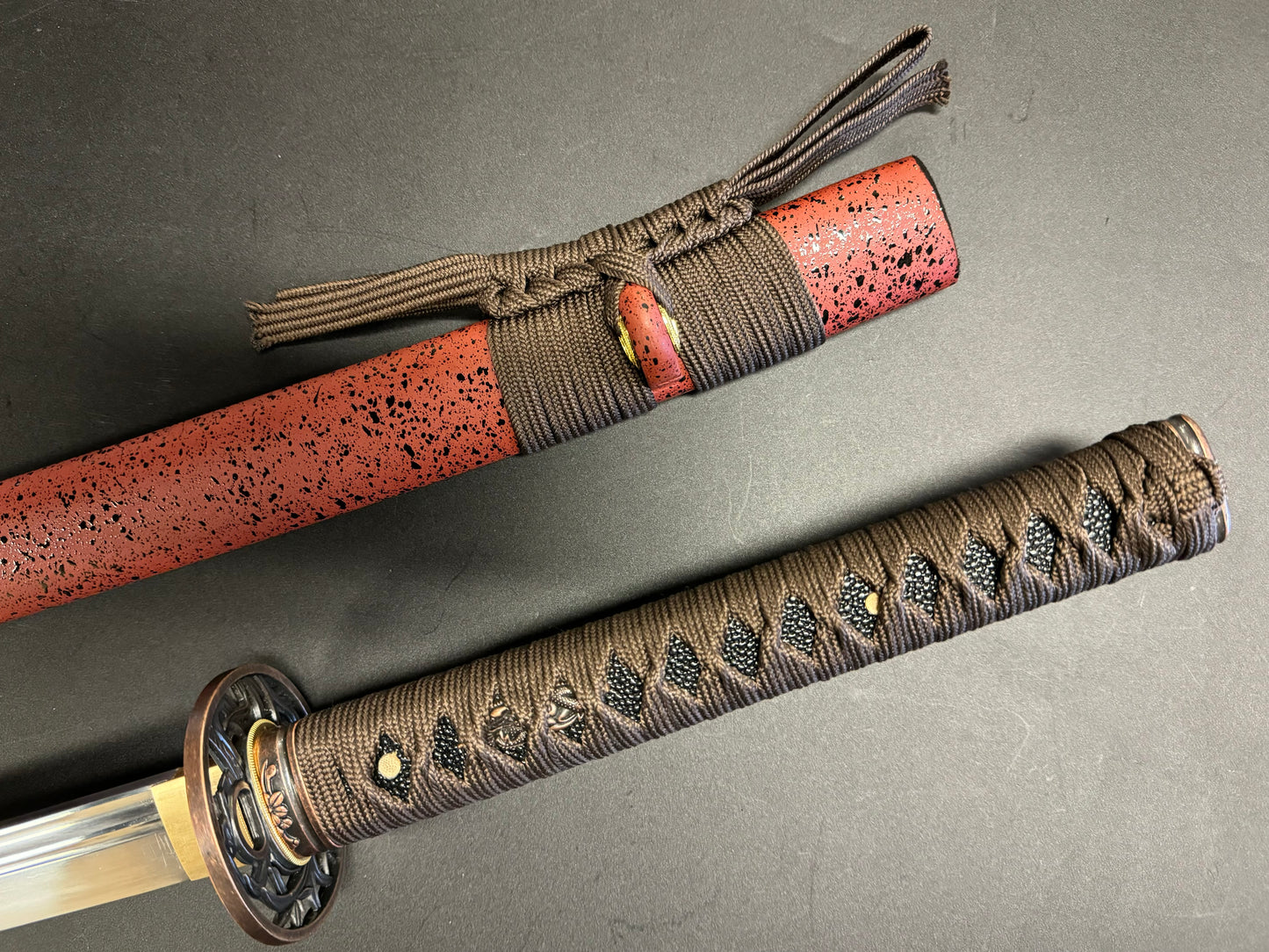 Phoenix Arms Copper Kogarasu Katana