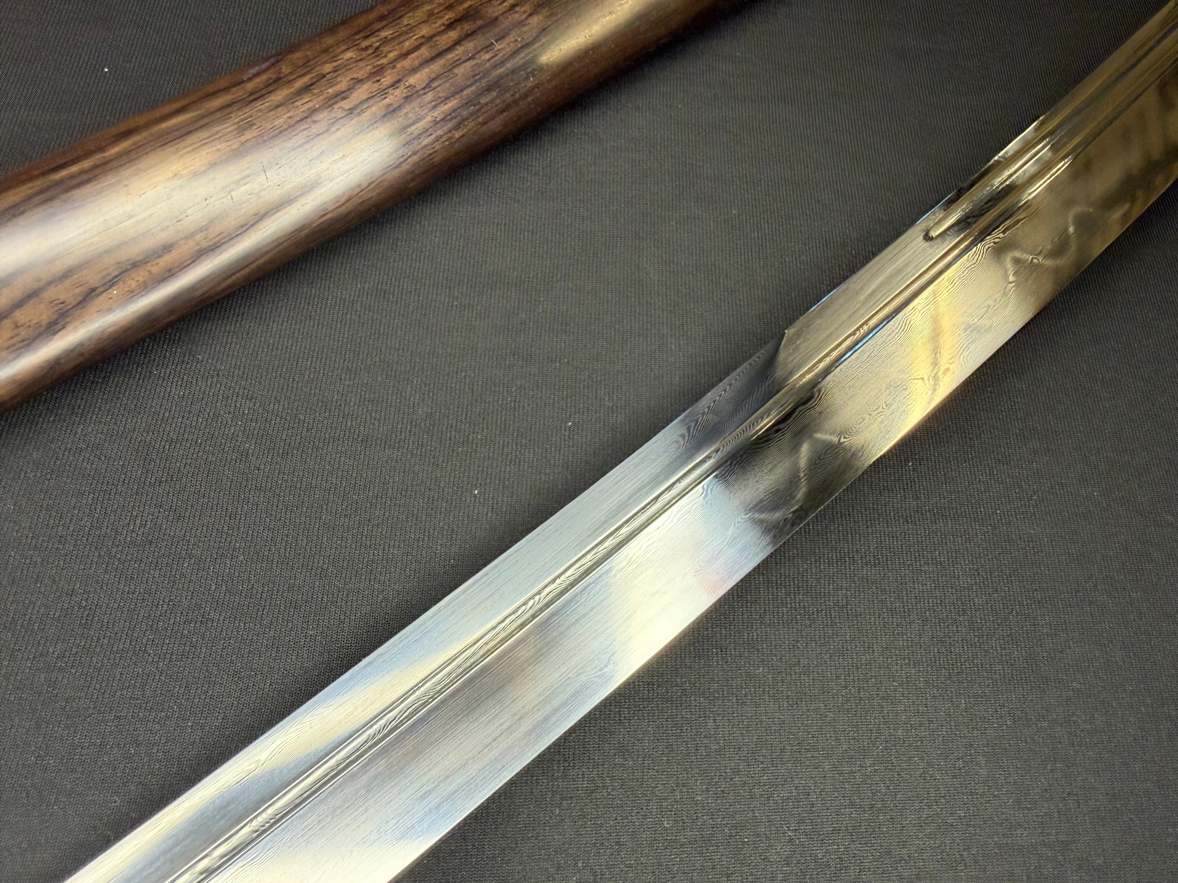 Phoenix Armory Pursuit of Jade Sword