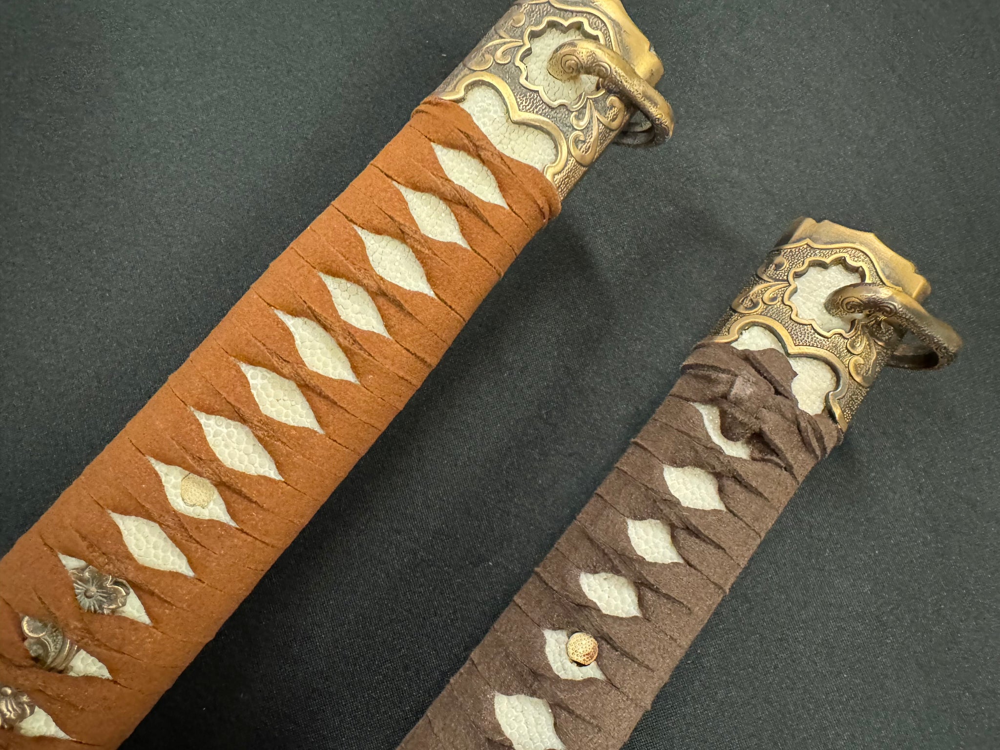 Phoenix Arms Handachi - Autumn Vanguard Folded Steel