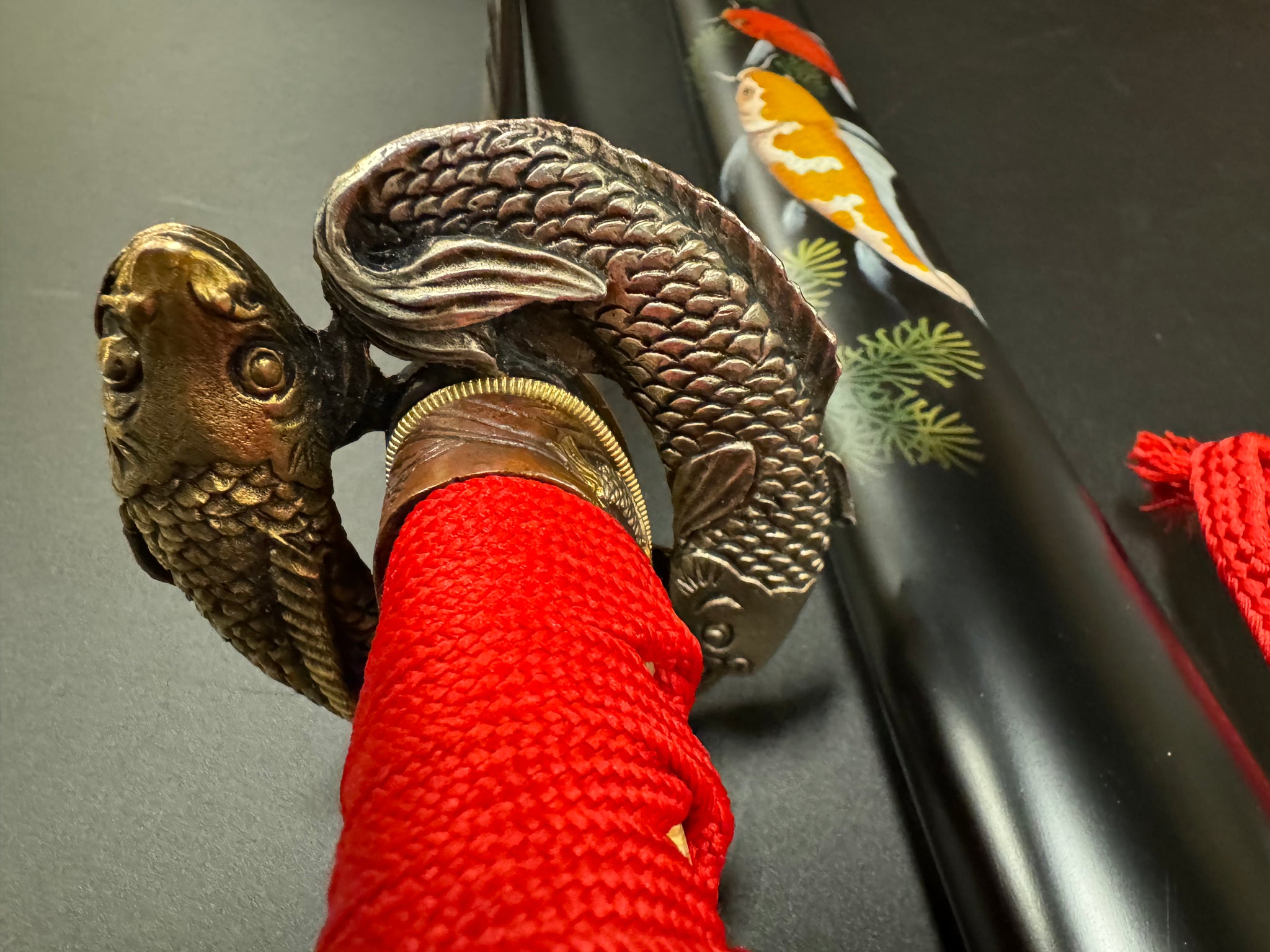 Phoenix Arms Ruby Carp Katana