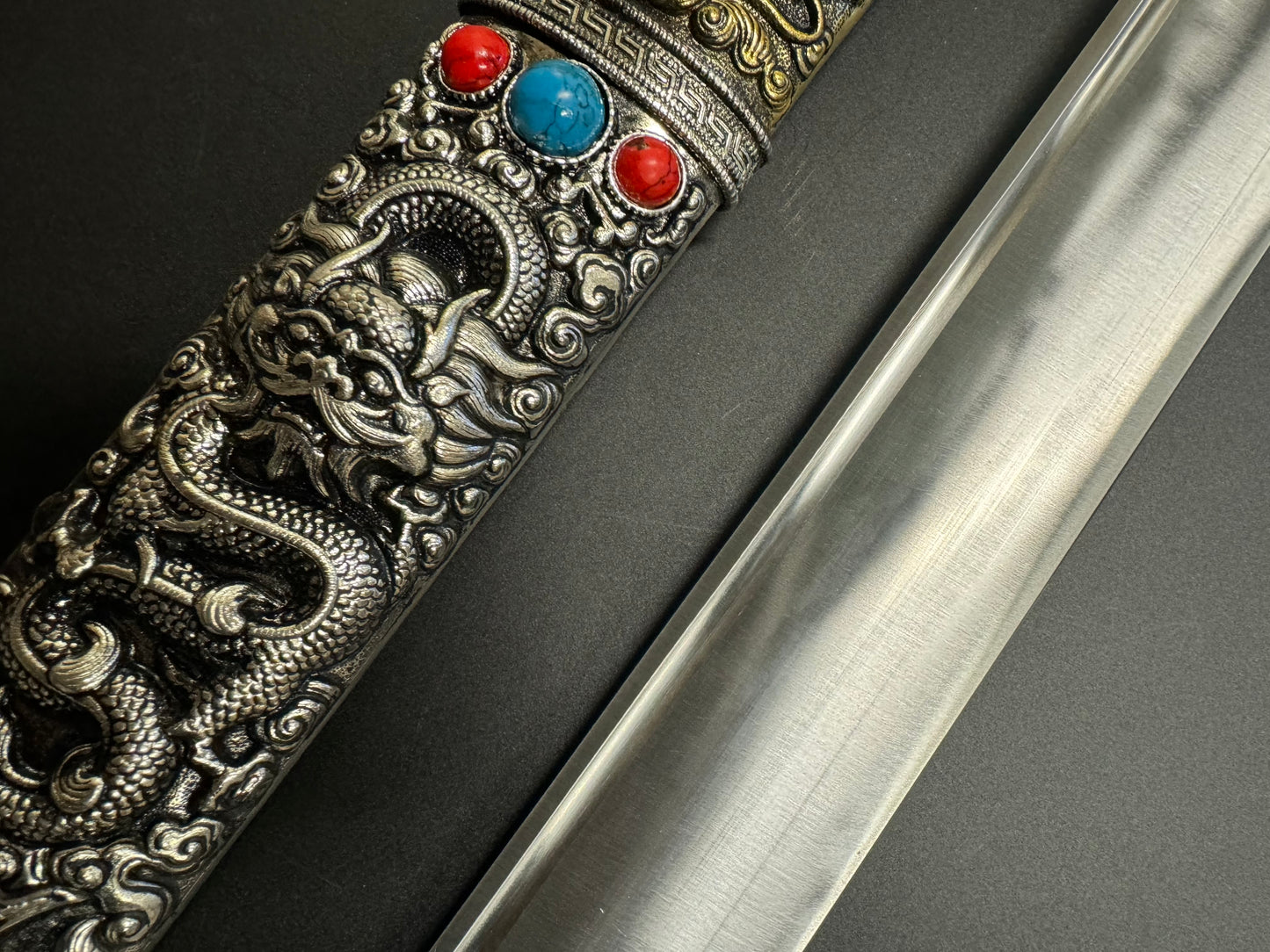 Tibetan Short Sword