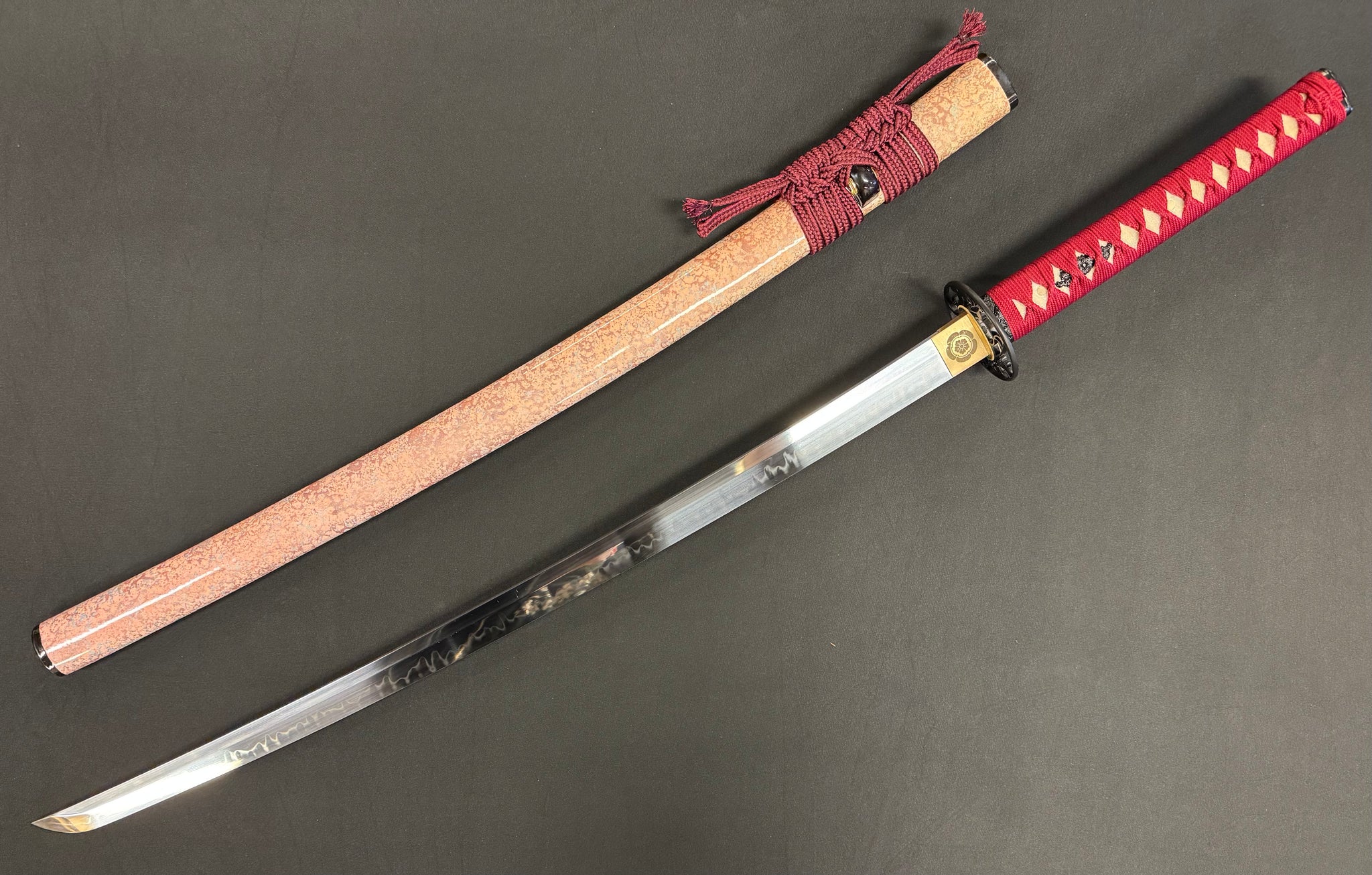 Phoenix Arms Katana - Ruby Sakura T10