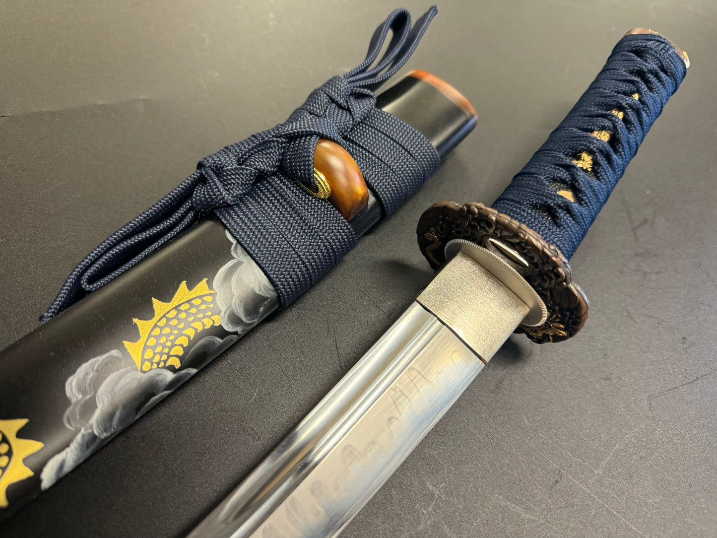 Phoenix Arms Night Dragon Unokubi Tanto T10