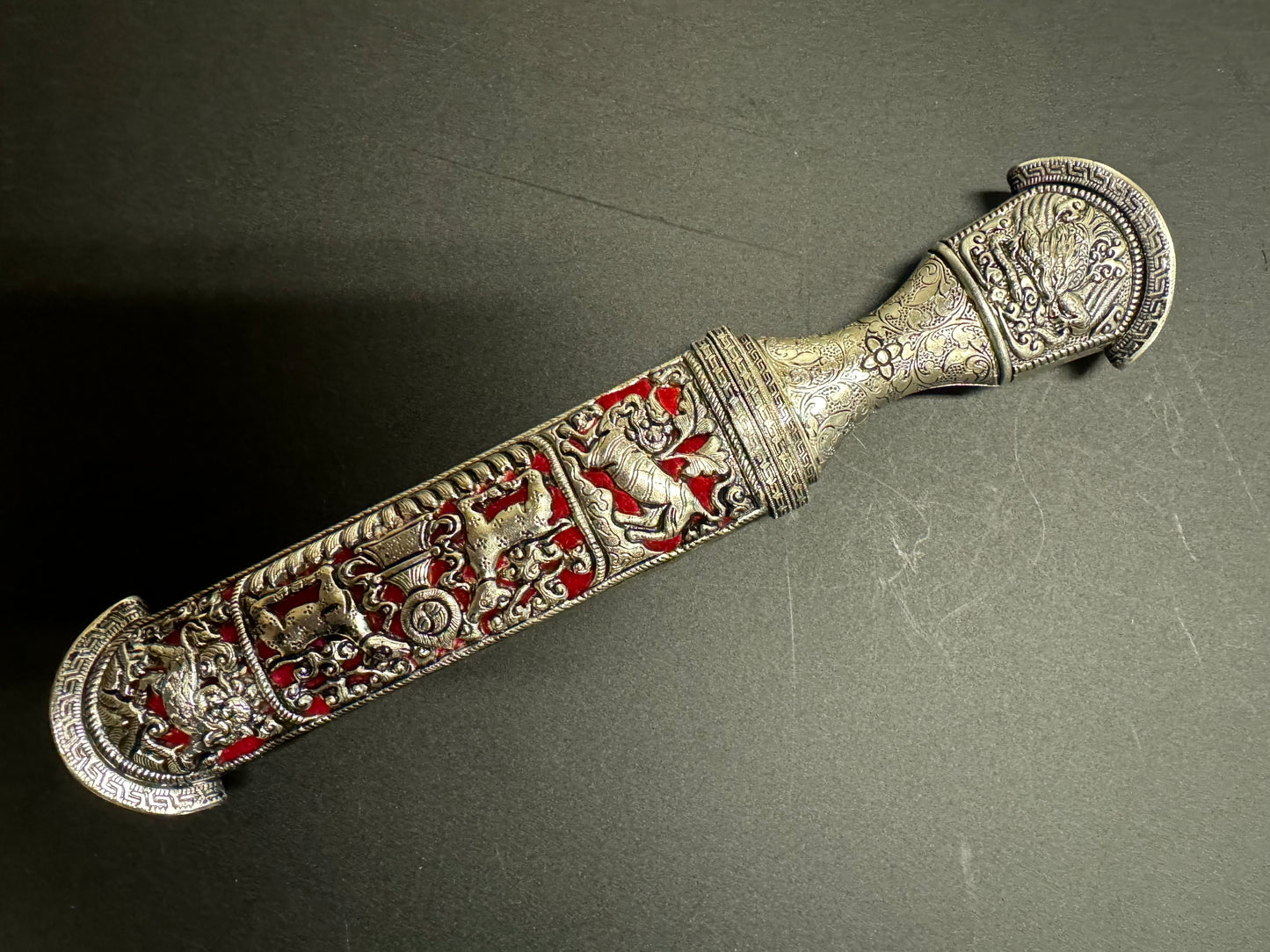 Tibetan Ceremonial Ritual Dagger