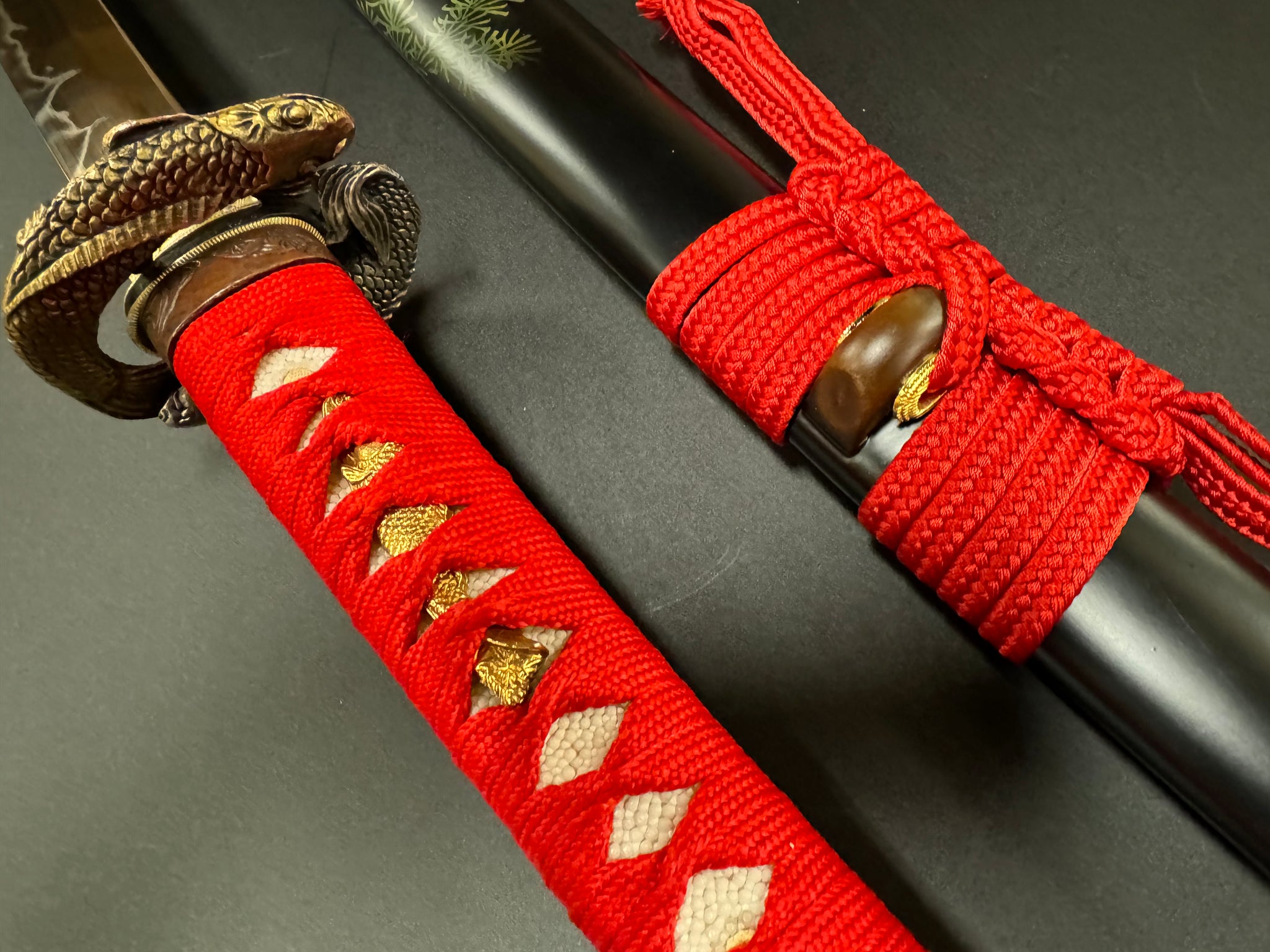 Phoenix Arms Ruby Carp Katana