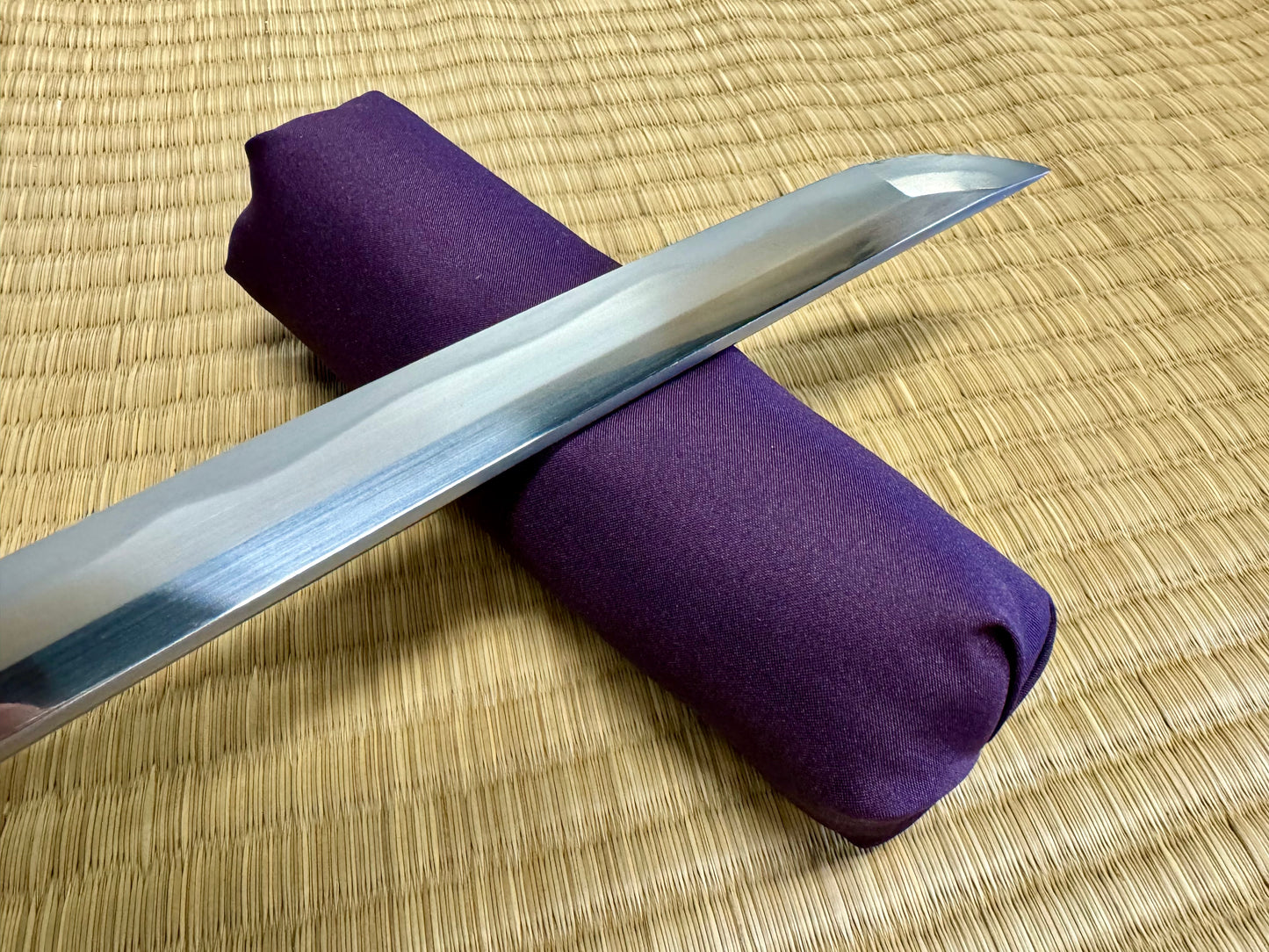 Sword Pillow - Katana Makura