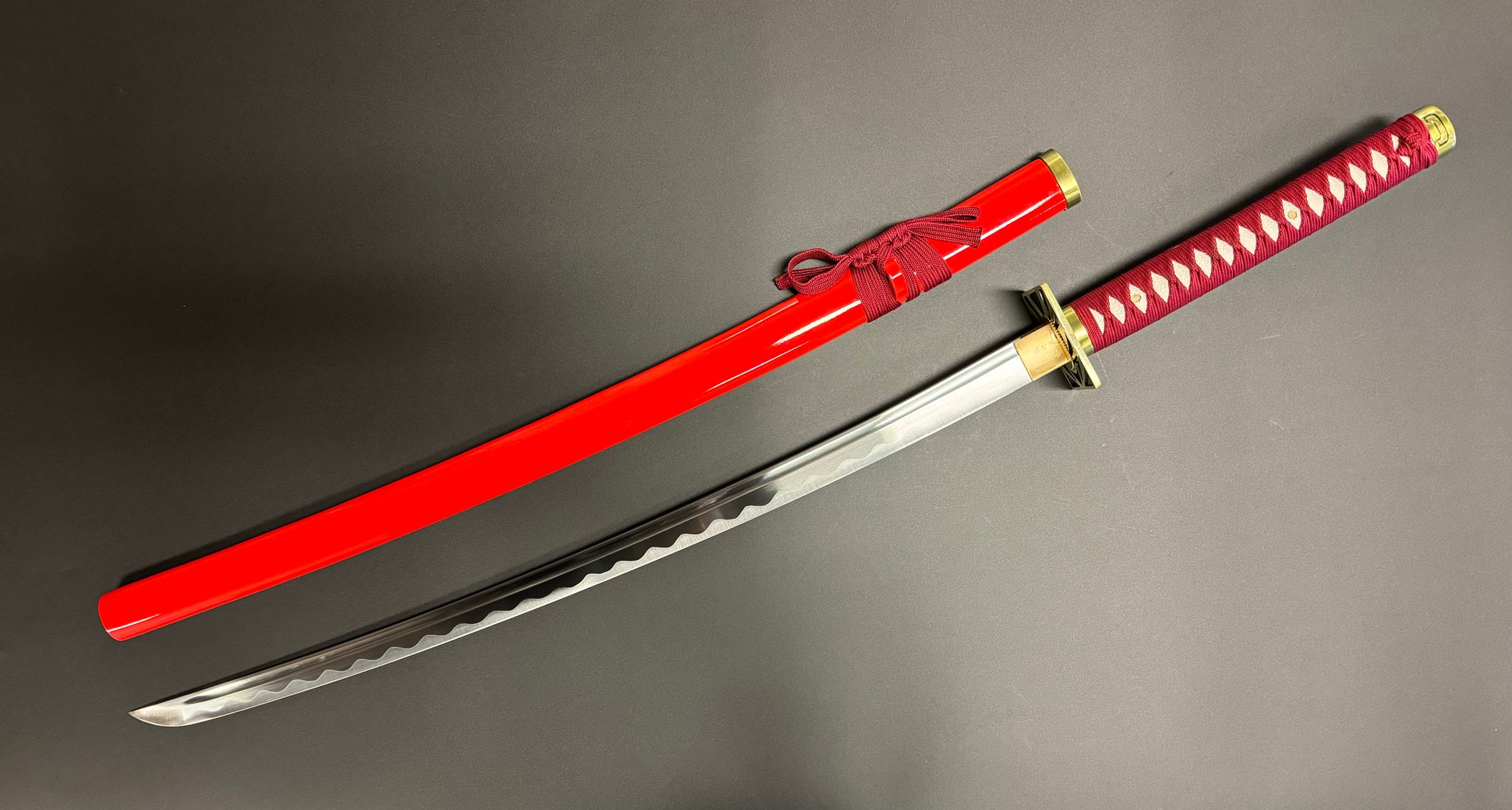Bleach Renji Abarai Zabimaru Zanpakuto Katana