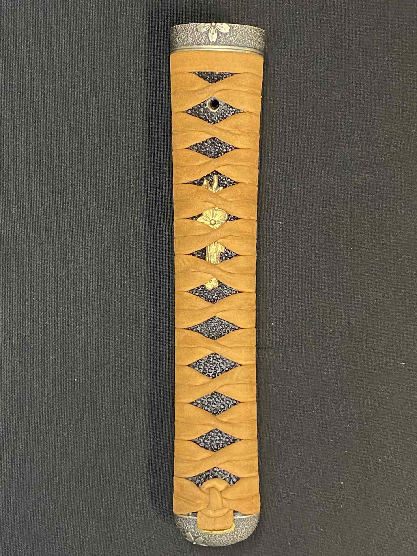 MASTERWORK Phoenix Armory Wakizashi - Autumn Twilight Folded Tamahagane/Orishigane, Clay Tempered