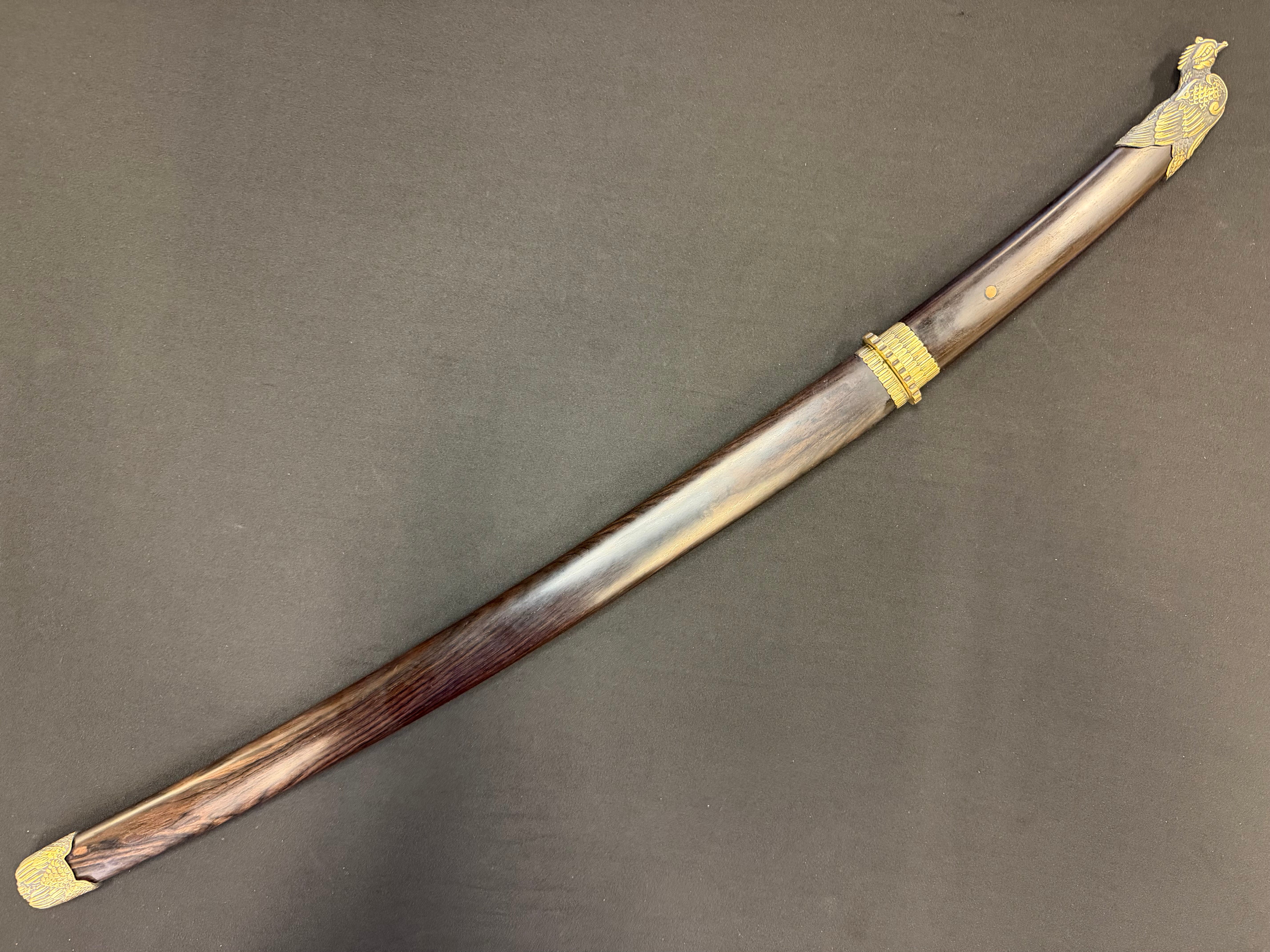Phoenix Armory Pursuit of Jade Sword